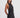 Pasduchas Beau Monde Midi Dress - Black PASDUCHAS DRESSES
