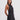 Pasduchas Beau Monde Midi Dress - Black PASDUCHAS DRESSES