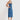 Pasduchas Daybreak Bustier Midi Dress - Blue PASDUCHAS DRESSES