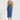 Pasduchas Daybreak Bustier Midi Dress - Blue PASDUCHAS DRESSES