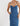 Pasduchas Daybreak Bustier Midi Dress - Blue PASDUCHAS DRESSES