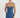 Pasduchas Daybreak Bustier Midi Dress - Blue PASDUCHAS DRESSES
