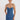 Pasduchas Daybreak Bustier Midi Dress - Blue PASDUCHAS DRESSES
