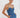 Pasduchas Daybreak Bustier Midi Dress - Blue PASDUCHAS DRESSES