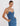 Pasduchas Daybreak Bustier Midi Dress - Blue PASDUCHAS DRESSES