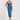Pasduchas Daybreak Bustier Midi Dress - Blue PASDUCHAS DRESSES