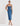 Pasduchas Daybreak Bustier Midi Dress - Blue PASDUCHAS DRESSES