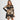 Pasduchas Enigma Mini Dress PASDUCHAS DRESSES