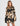Pasduchas Enigma Mini Dress PASDUCHAS CHARCOAL / 6 DRESSES 52232