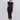 Pasduchas Evie Shoulder Midi Dress PASDUCHAS BLACK / 6 DRESSES 43651