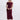 Pasduchas Evie Shoulder Midi Dress PASDUCHAS WINE / 6 DRESSES 43652