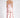 Pasduchas Hayley Rouched Midi Dress - Floral PASDUCHAS DRESSES