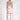 Pasduchas Hayley Rouched Midi Dress - Floral PASDUCHAS DRESSES