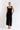Pasduchas New Horizons Hourglass Midi Dress PASDUCHAS BLACK / 6 DRESSES 46425