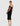 Pasduchas New Horizons Tapered Midi Dress - Black PASDUCHAS DRESSES