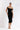 Pasduchas New Horizons Tapered Midi Dress - Black PASDUCHAS DRESSES