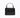 Peta And Jain Anna Black Croc Bag PETA AND JAIN HANDBAGS 13923