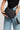 Peta And Jain Gracie Black Silver Pebble PETA AND JAIN HANDBAGS 14986