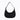 PETA AND JAIN KATNISS LARGE SCOOP BAG PETA AND JAIN BLACK HANDBAGS 48012