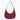PETA AND JAIN KATNISS LARGE SCOOP BAG PETA AND JAIN CHERRY HANDBAGS 48015