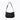 PETA AND JAIN MOOD SHOULDER BAG PETA AND JAIN BLACK HANDBAGS 48030