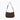 PETA AND JAIN MOOD SHOULDER BAG PETA AND JAIN CHOC HANDBAGS 48029
