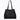 PETA AND JAIN TOMMI TOTE WITH POUCH PETA AND JAIN BLACK HANDBAGS 41983