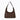 PETA AND JAIN TRIBECA LARGE SHOULDER BAG PETA AND JAIN CHOC HANDBAGS 48026