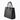 PETA AND JAIN VALENTINE smooth v/leather PETA AND JAIN BLACK HANDBAGS 17500