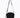 PETA AND JAIN VIVI XBODY WITH WEBBING STRAP PETA AND JAIN BLACK PEBBLE HANDBAGS 45537