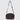 PETA AND JAIN VIVI XBODY WITH WEBBING STRAP PETA AND JAIN CHOC PEBBLE HANDBAGS 45538