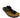 PLAKTON BLACK  MENS  THONG PLAKTON MENS SHOES