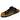 PLAKTON BLACK MENS THONG PLAKTON 43 MENS SHOES 17187