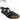 Plakton Isla Flat Sandal - Black PLAKTON WOMENS FOOTWEAR