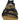 Plakton Isla Flat Sandal - Black PLAKTON WOMENS FOOTWEAR