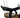 Plakton Isla Flat Sandal - Black PLAKTON WOMENS FOOTWEAR
