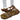 Plakton Isla Sandal - Camel PLAKTON WOMENS FOOTWEAR