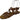 Plakton Isla Sandal - Camel PLAKTON WOMENS FOOTWEAR