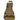Plakton Kyla Wedge - Taupe PLAKTON WOMENS FOOTWEAR