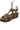 Plakton Kyla Wedge - Taupe PLAKTON WOMENS FOOTWEAR