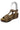Plakton Kyla Wedge - Taupe PLAKTON WOMENS FOOTWEAR