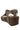 Plakton Kyla Wedge - Taupe PLAKTON WOMENS FOOTWEAR