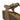 Plakton Kyla Wedge - Taupe PLAKTON WOMENS FOOTWEAR
