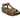 Plakton Kyla Wedge - Taupe PLAKTON WOMENS FOOTWEAR