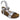 Plakton Voss Sandal PLAKTON SILVER / 36 WOMENS FOOTWEAR 47152