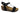 Plakton Xana - Black PLAKTON WOMENS FOOTWEAR
