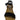 Plakton Xana - Black PLAKTON WOMENS FOOTWEAR