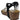 Plakton Xana - Black PLAKTON WOMENS FOOTWEAR