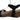 Plakton Xana - Black PLAKTON WOMENS FOOTWEAR