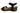 Plakton Xana - Black PLAKTON WOMENS FOOTWEAR